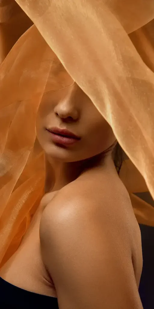 Greek escort in London with warm Mediterranean features